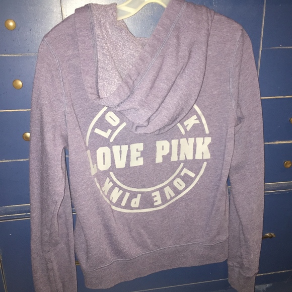 Victoria Secret PINK Hoodie - Picture 2 of 2